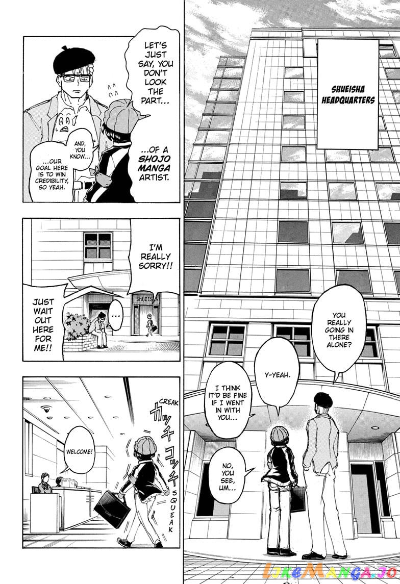 Undead + Unluck chapter 37 - page 14