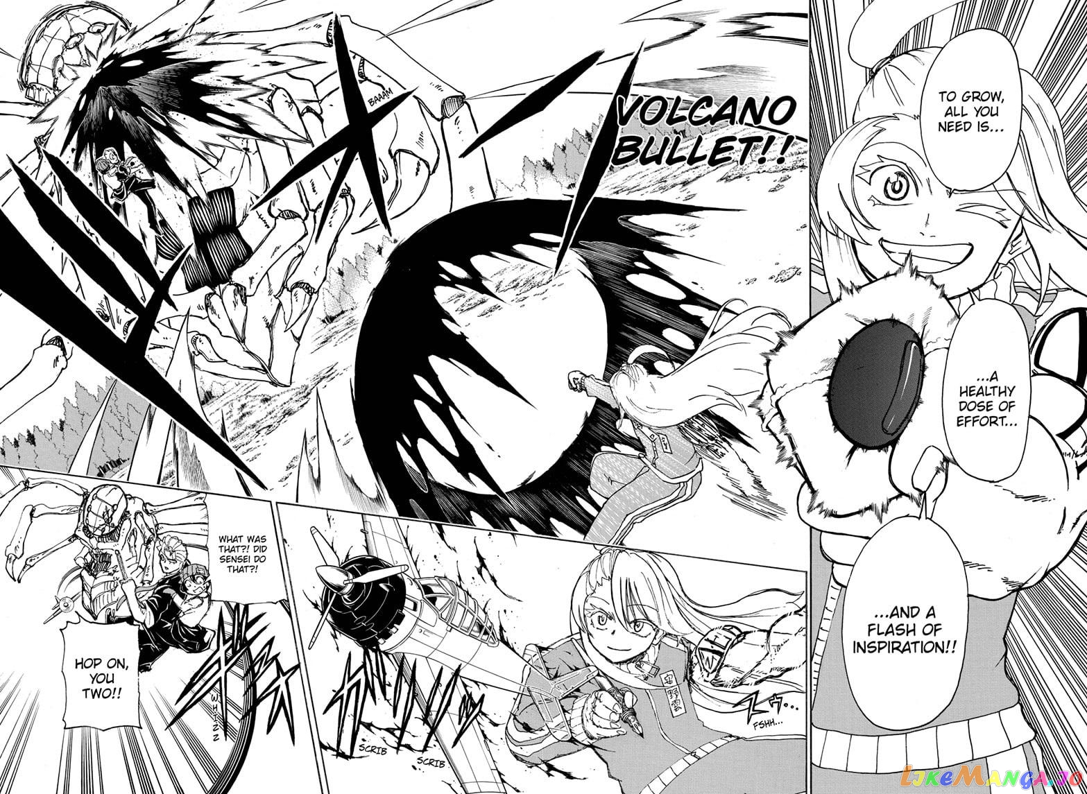 Undead + Unluck chapter 39 - page 15