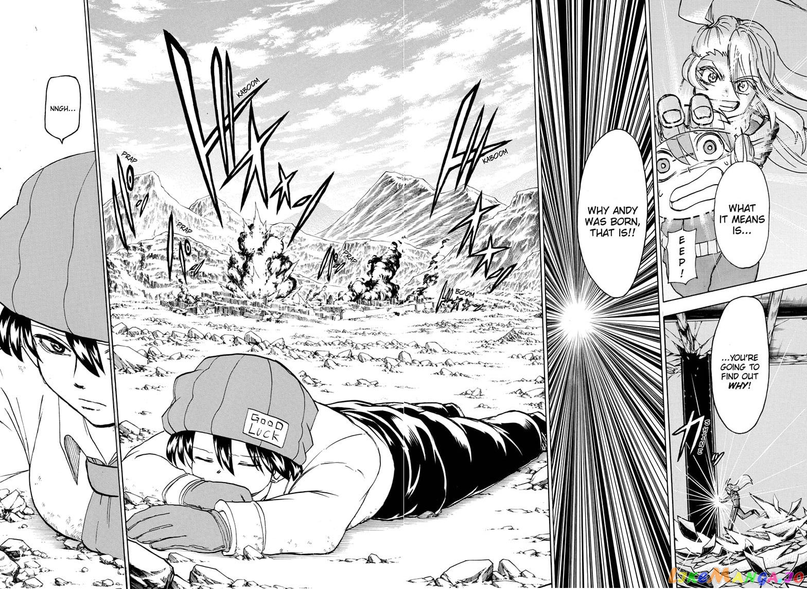 Undead + Unluck chapter 40 - page 13