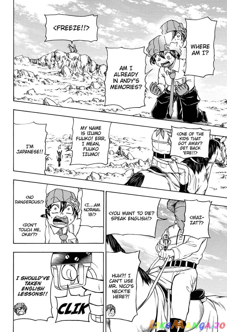 Undead + Unluck chapter 40 - page 14