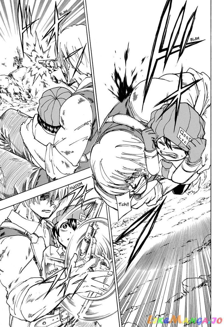 Undead + Unluck chapter 40 - page 15