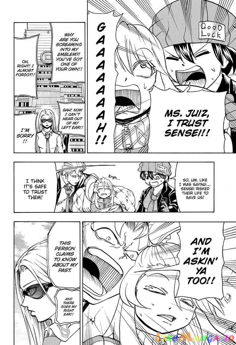 Undead + Unluck chapter 40 - page 6