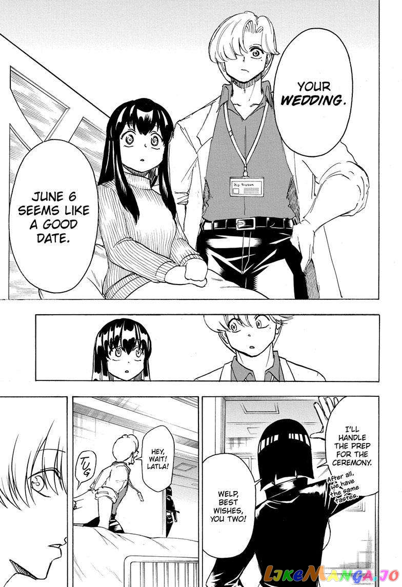 Undead + Unluck chapter 174 - page 10