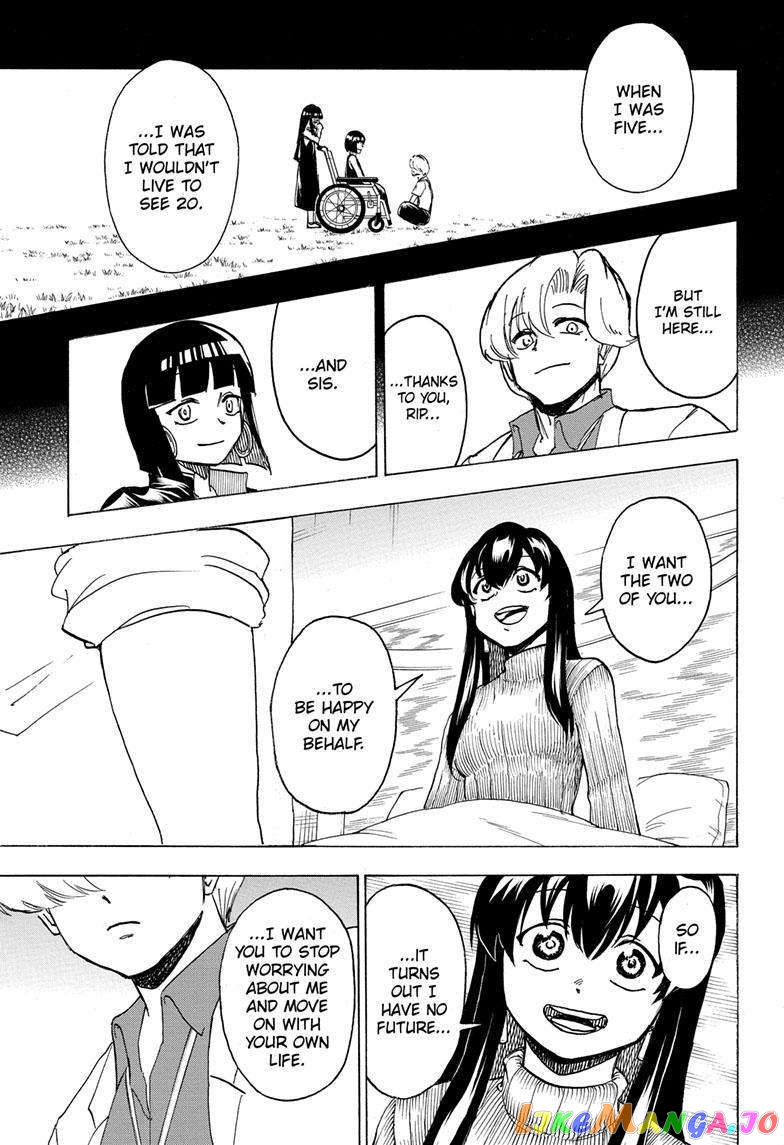 Undead + Unluck chapter 174 - page 12