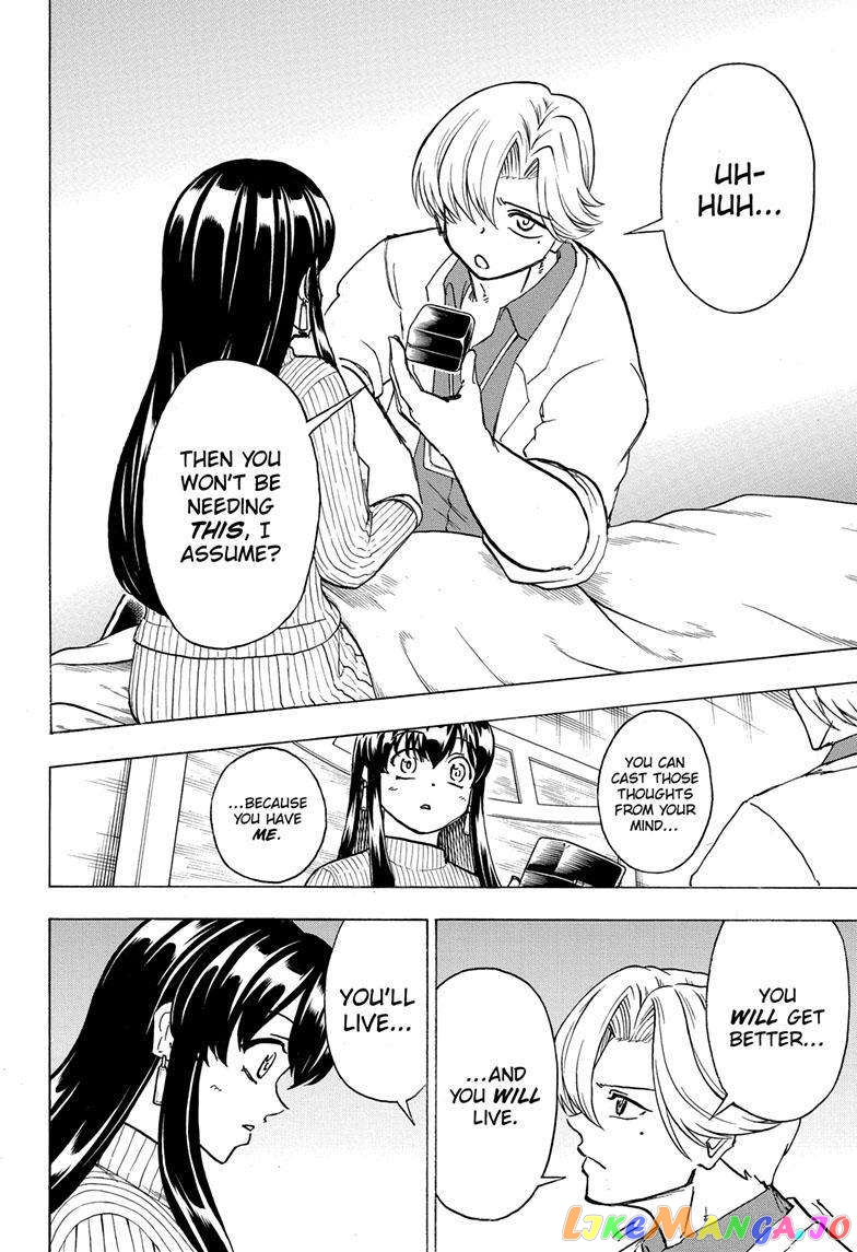 Undead + Unluck chapter 174 - page 13