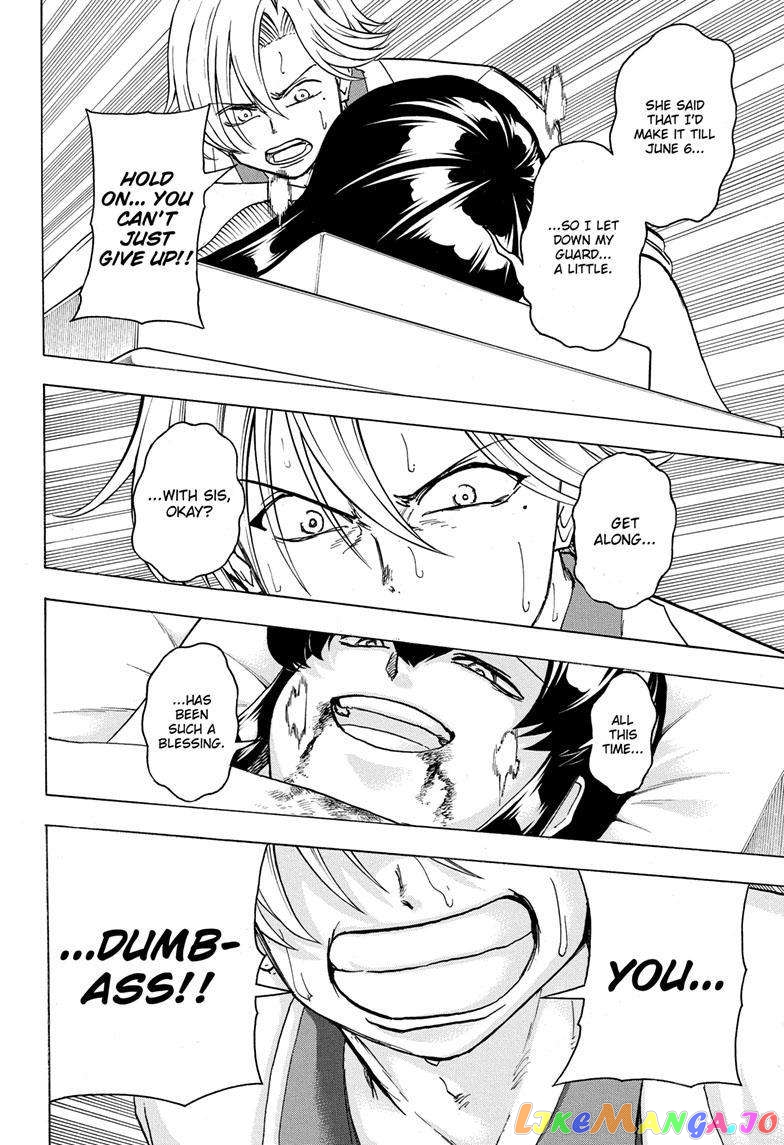 Undead + Unluck chapter 174 - page 17