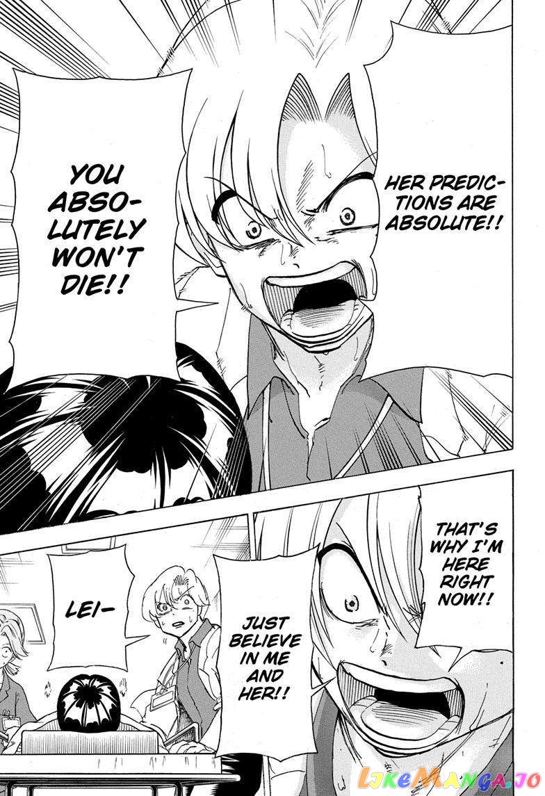Undead + Unluck chapter 174 - page 18