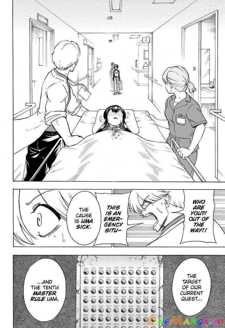 Undead + Unluck chapter 174 - page 19