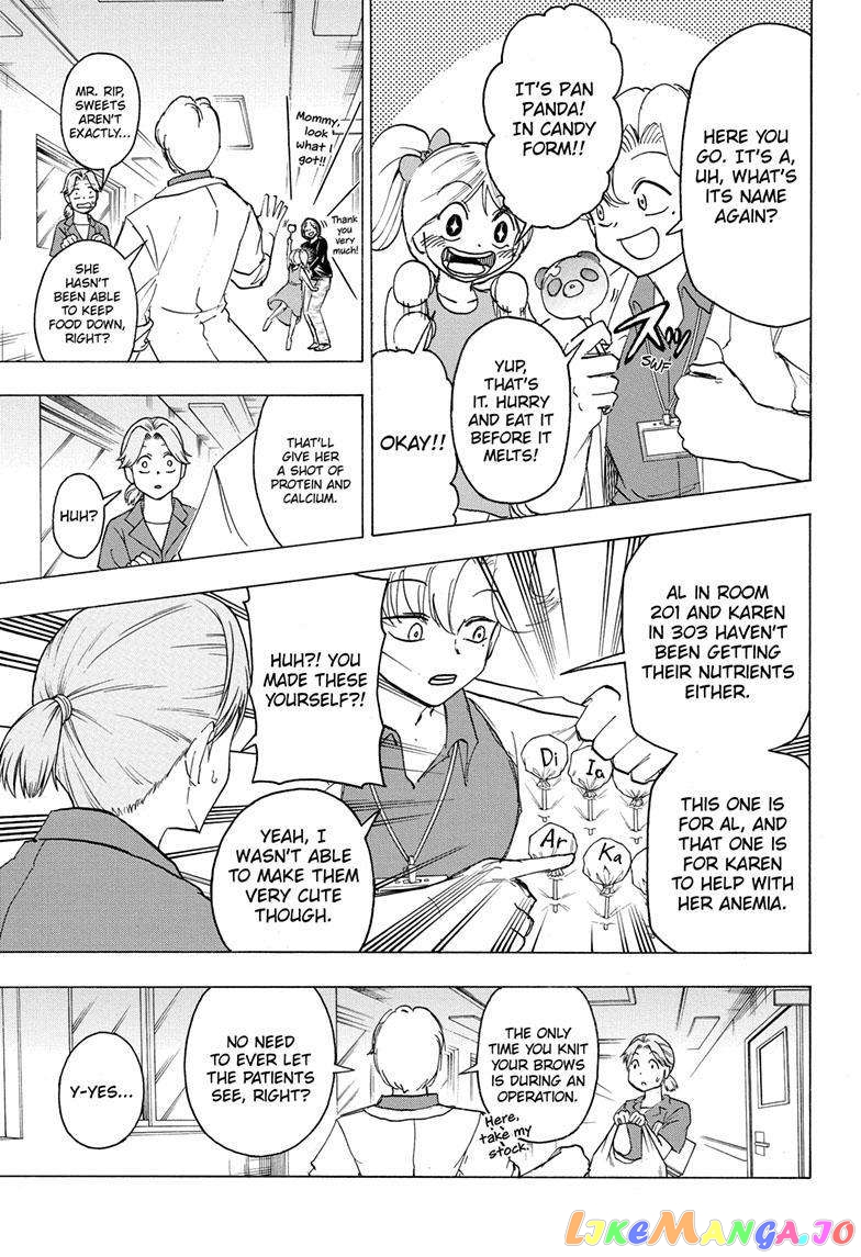 Undead + Unluck chapter 174 - page 4