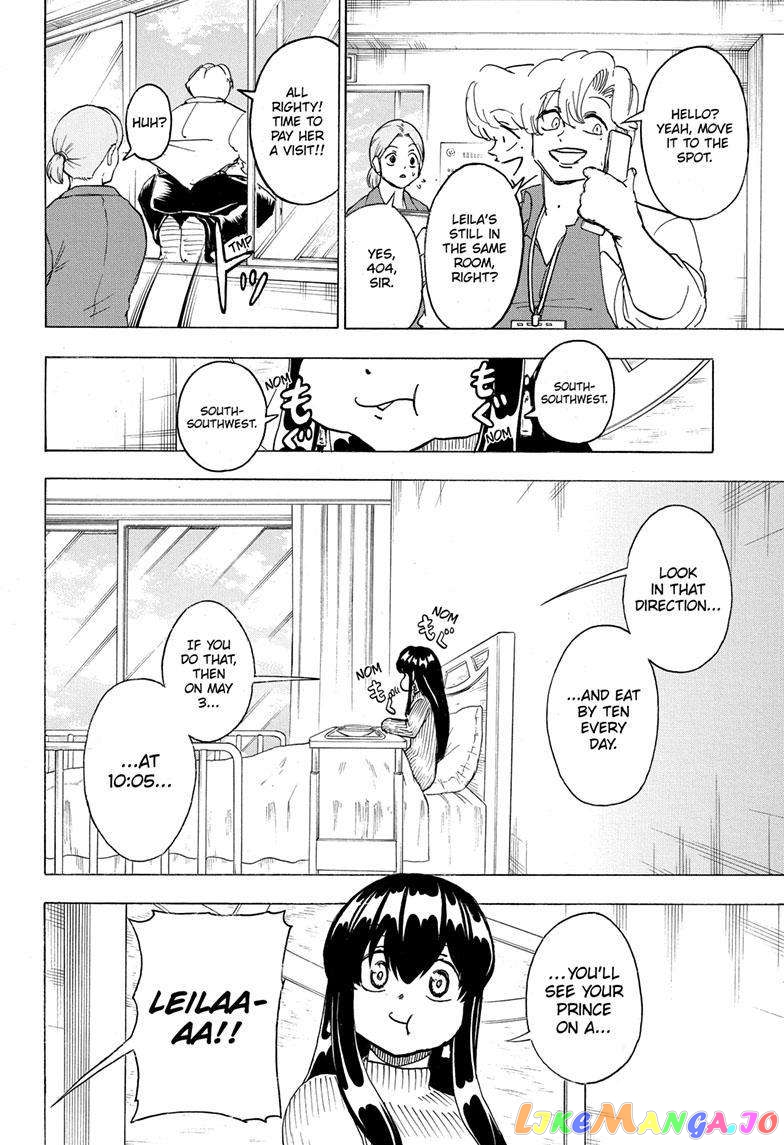 Undead + Unluck chapter 174 - page 5