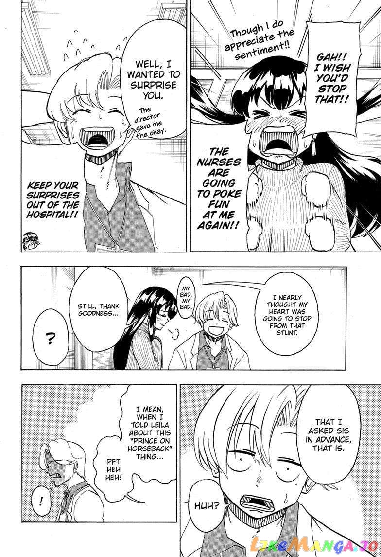 Undead + Unluck chapter 174 - page 7