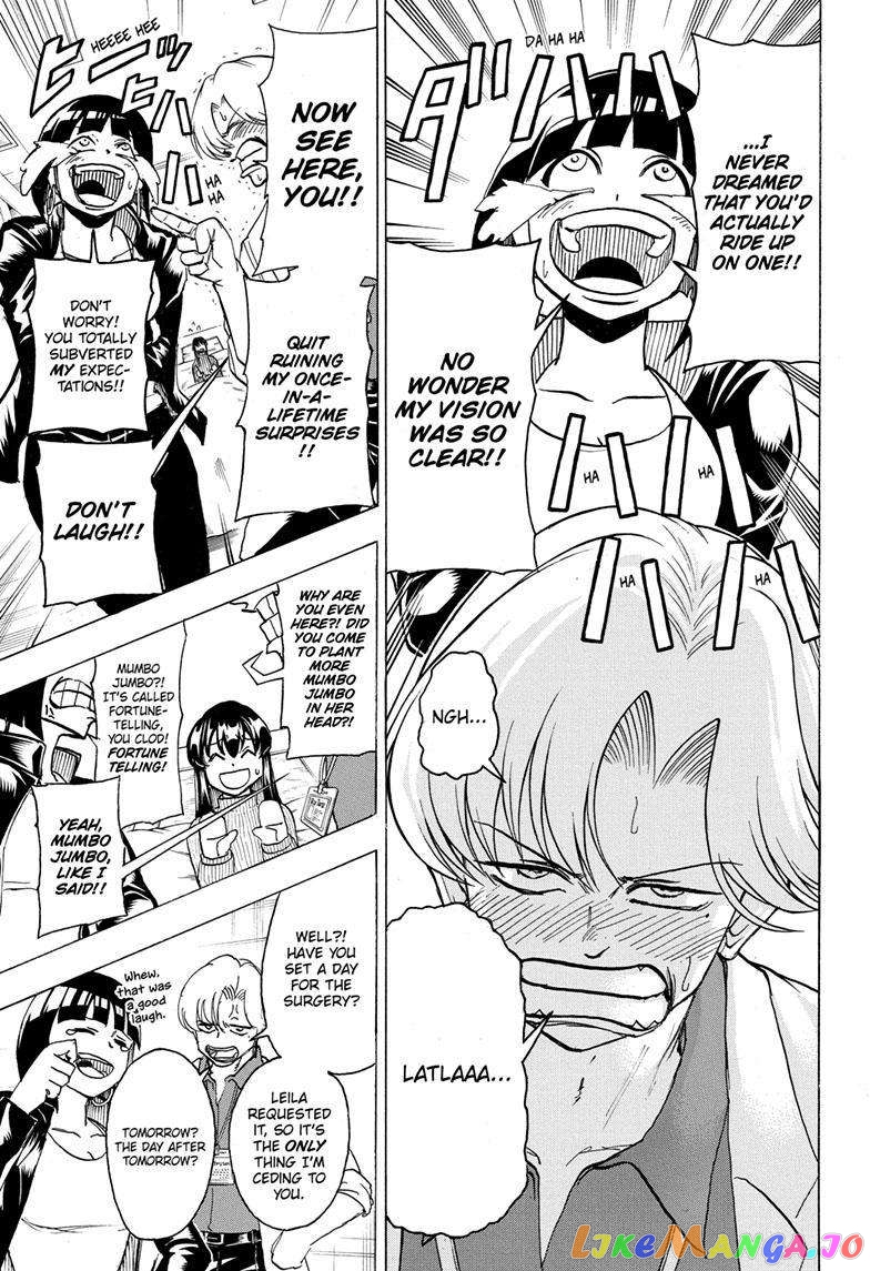 Undead + Unluck chapter 174 - page 8