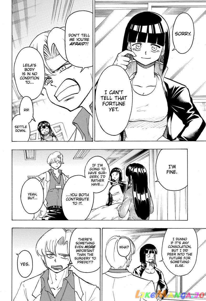 Undead + Unluck chapter 174 - page 9