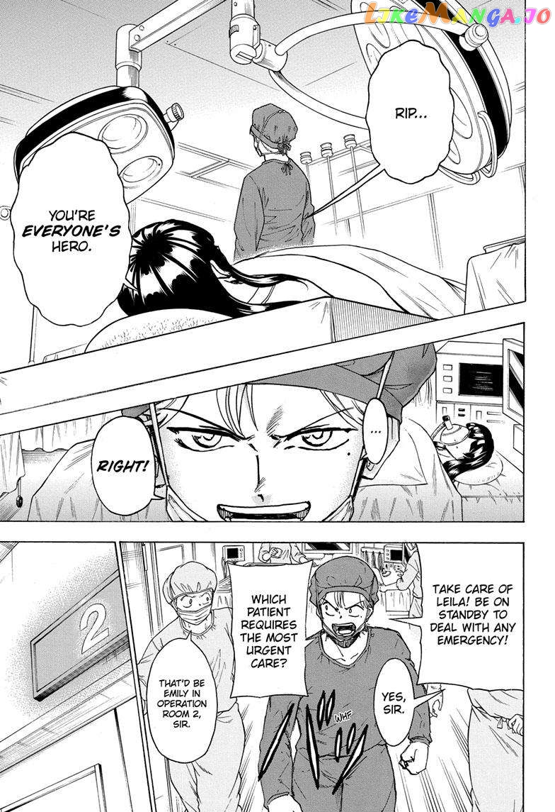 Undead + Unluck chapter 175 - page 10