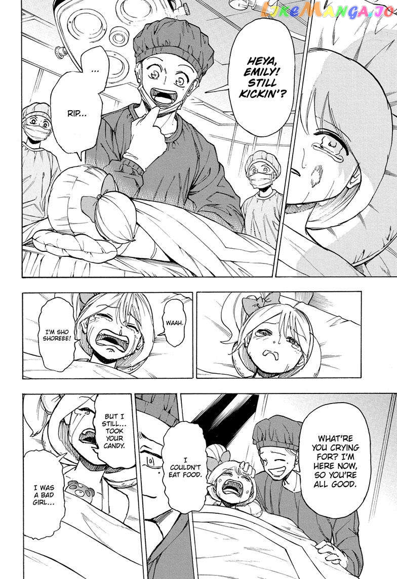 Undead + Unluck chapter 175 - page 11