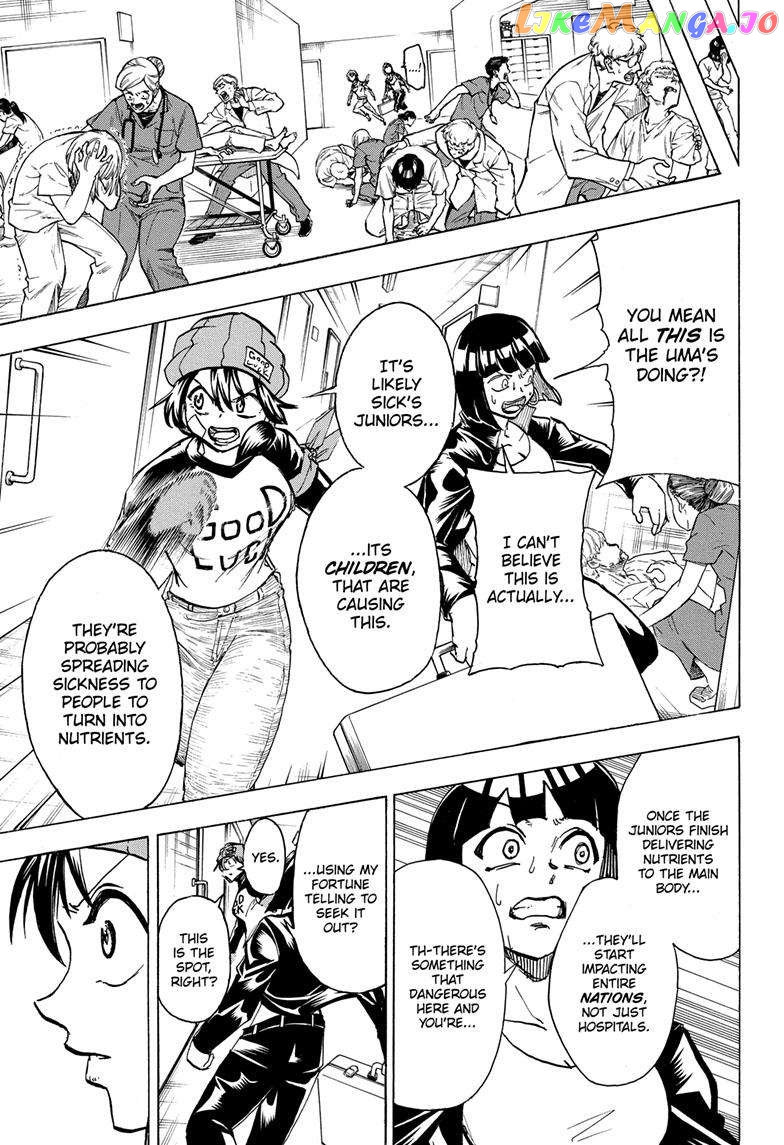 Undead + Unluck chapter 175 - page 14