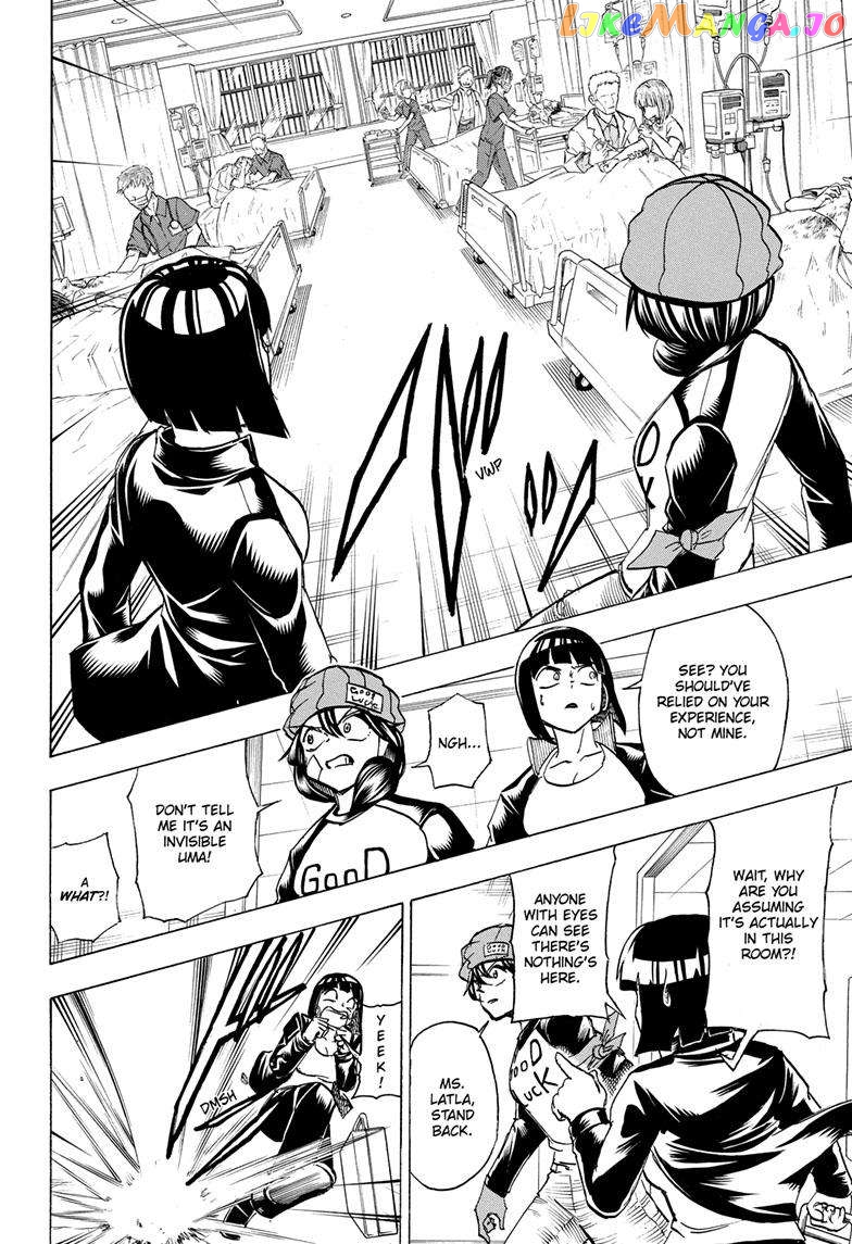 Undead + Unluck chapter 175 - page 15