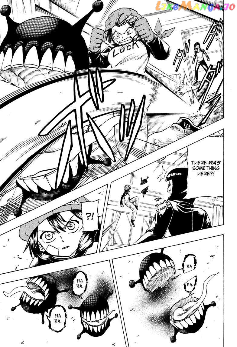 Undead + Unluck chapter 175 - page 16