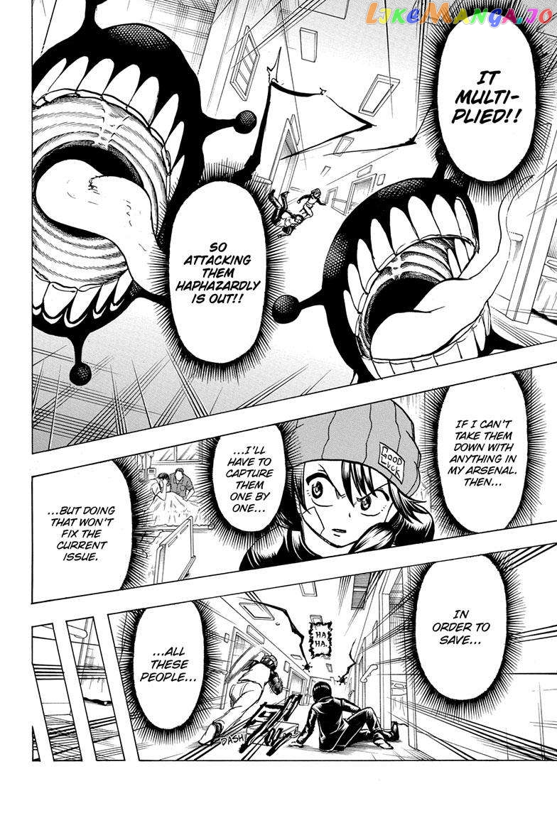 Undead + Unluck chapter 175 - page 17