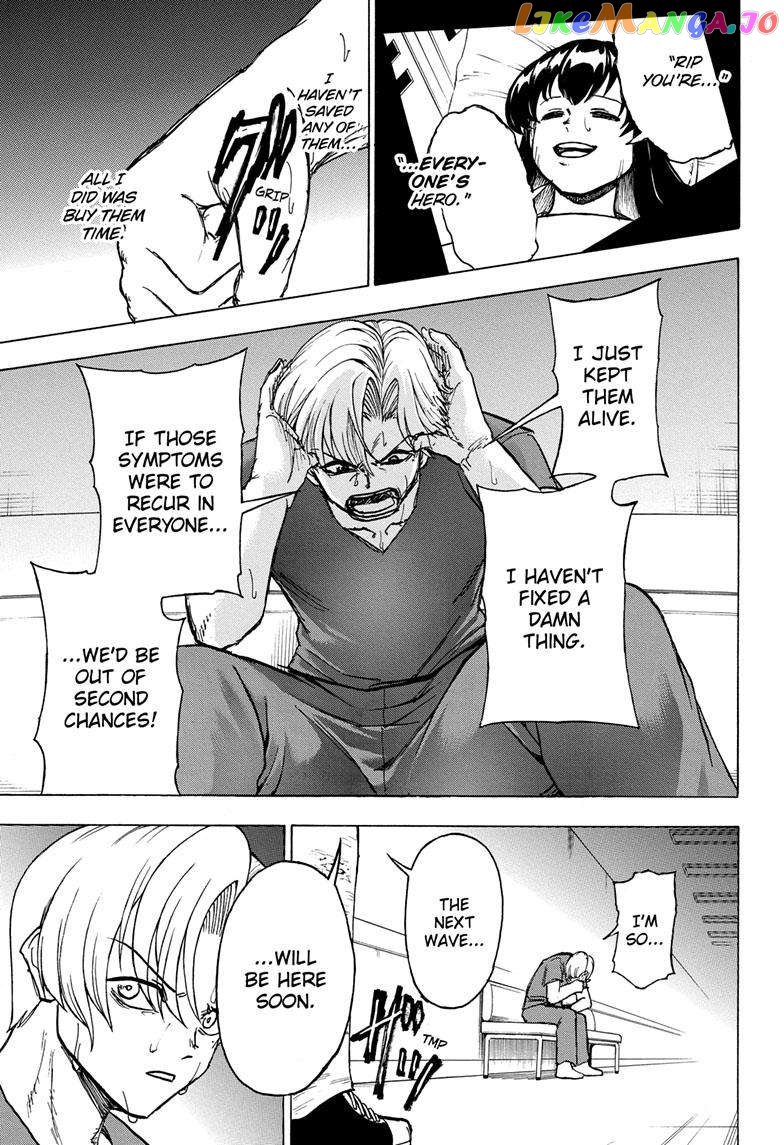 Undead + Unluck chapter 175 - page 20