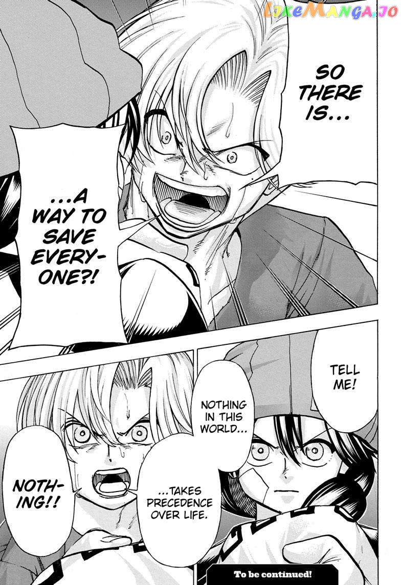 Undead + Unluck chapter 175 - page 22