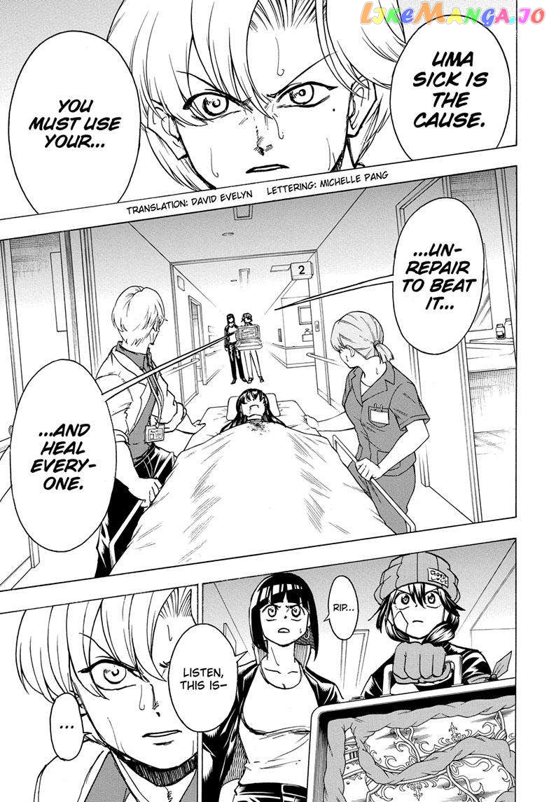 Undead + Unluck chapter 175 - page 4