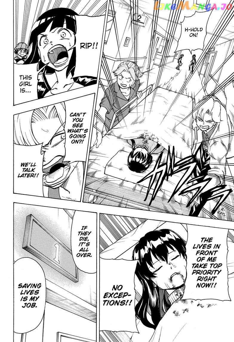 Undead + Unluck chapter 175 - page 5