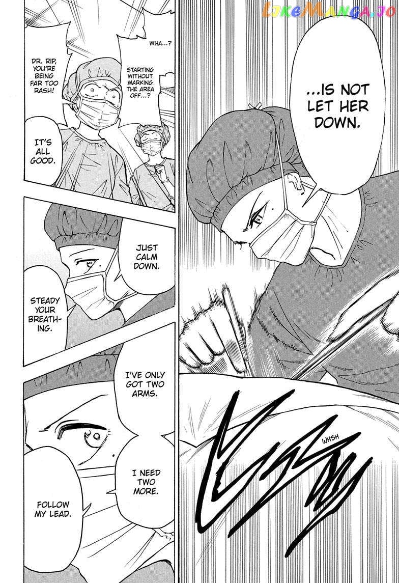 Undead + Unluck chapter 175 - page 7