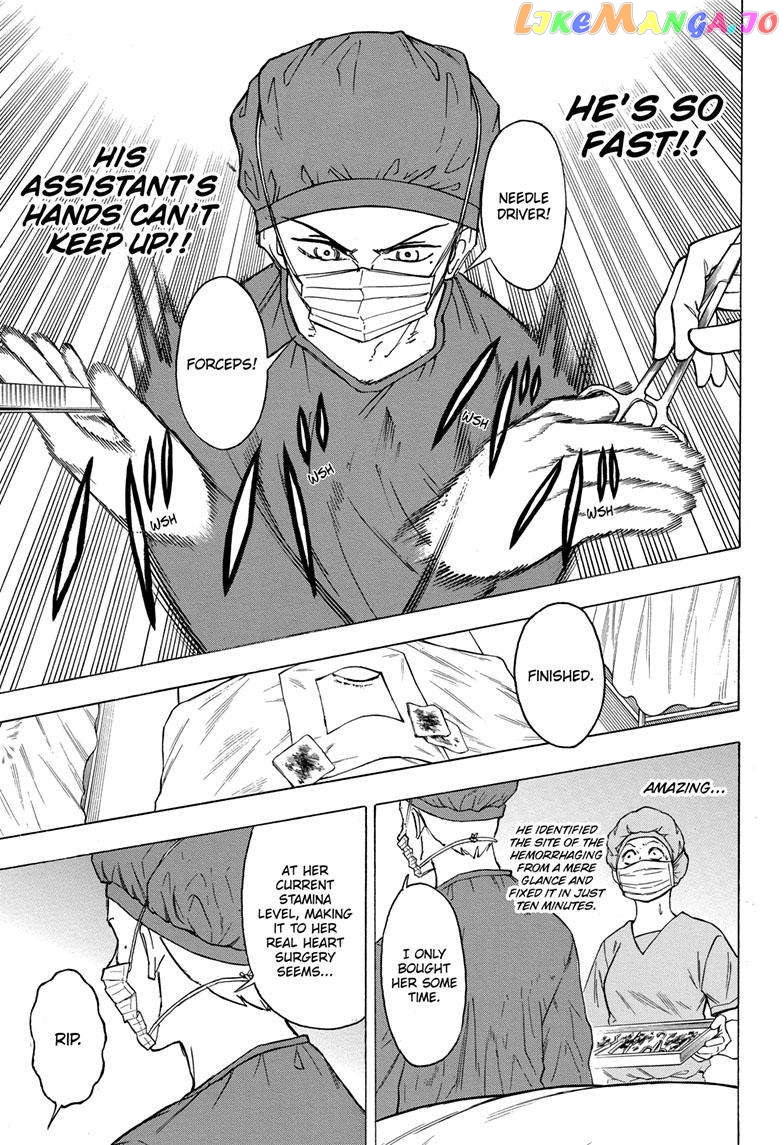 Undead + Unluck chapter 175 - page 8
