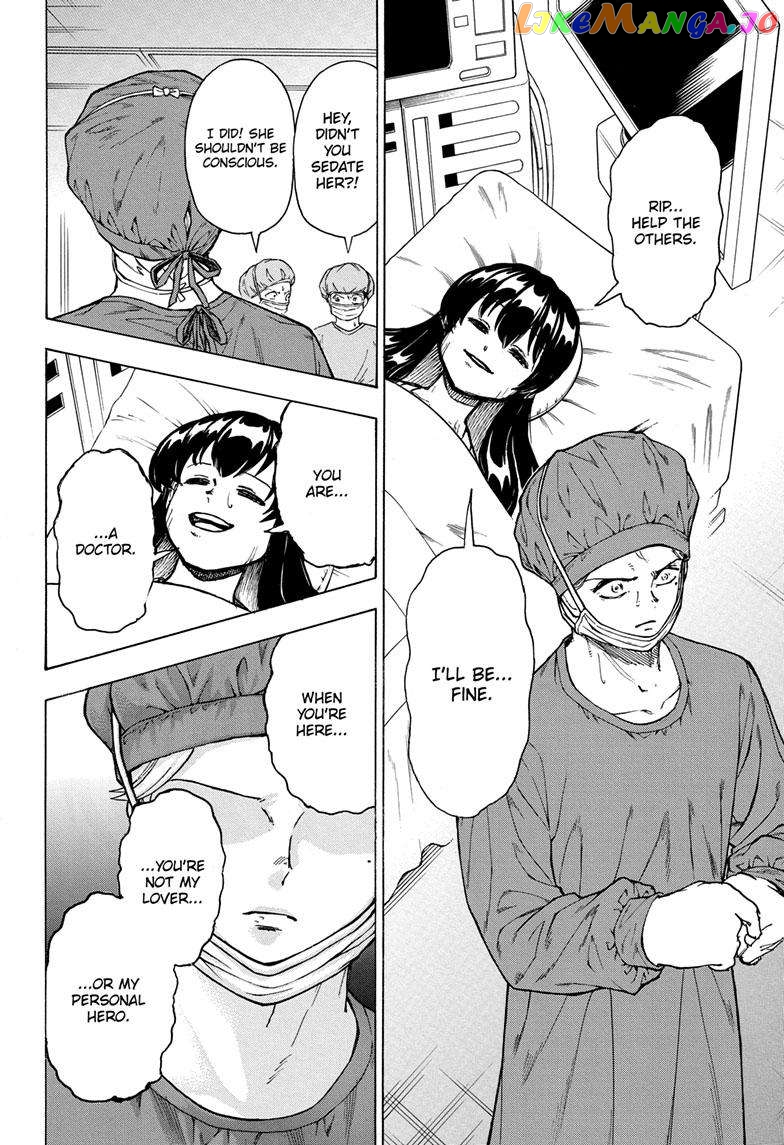 Undead + Unluck chapter 175 - page 9