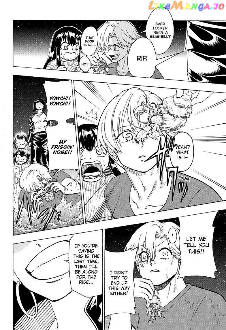 Undead + Unluck chapter 176 - page 11