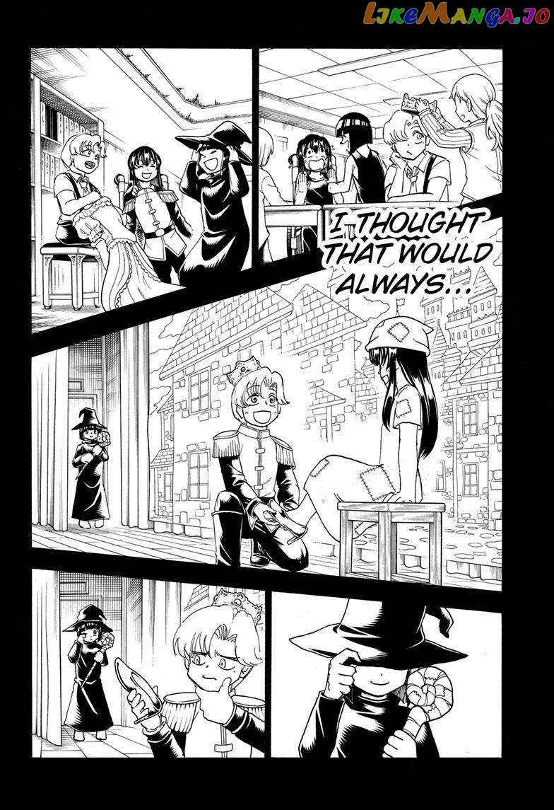 Undead + Unluck chapter 176 - page 13