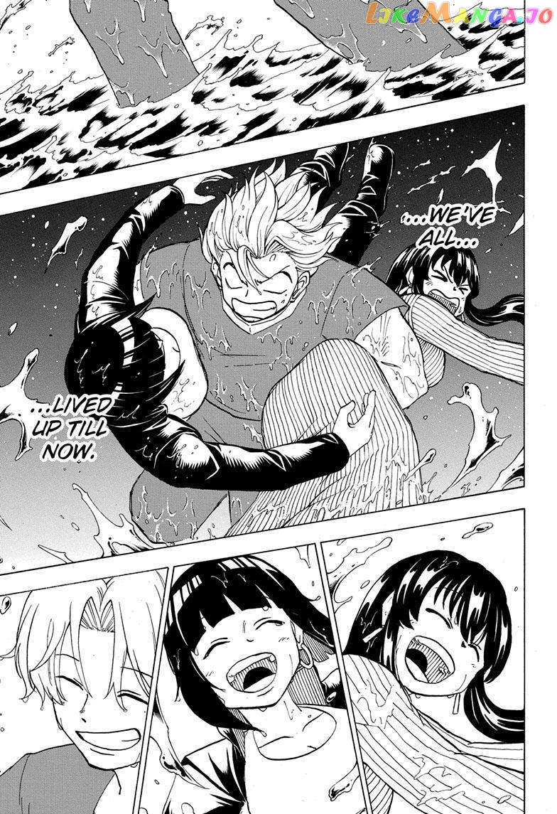 Undead + Unluck chapter 176 - page 16