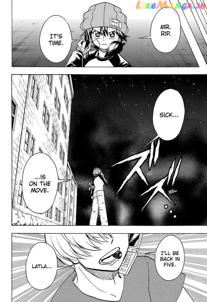 Undead + Unluck chapter 176 - page 18
