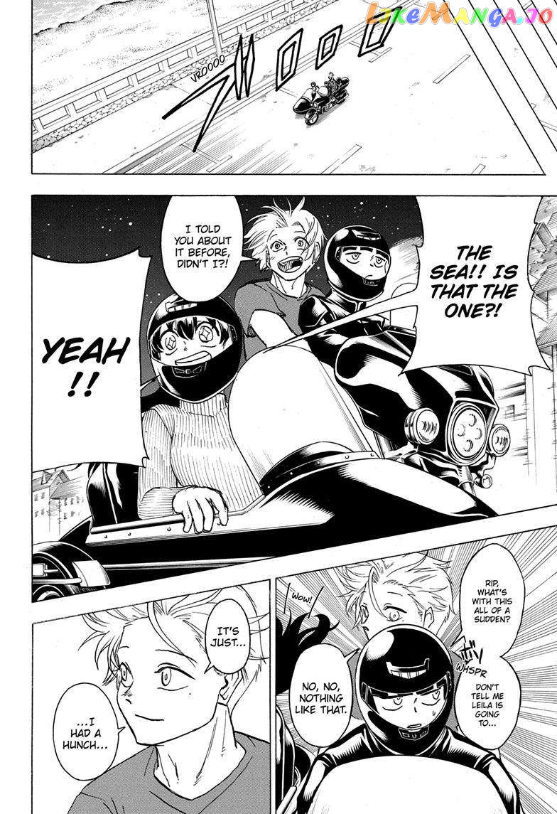Undead + Unluck chapter 176 - page 7