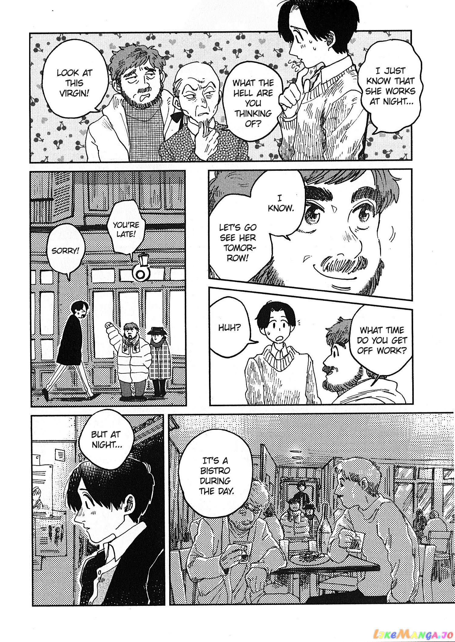 Artiste - Manga chapter 23 - page 10