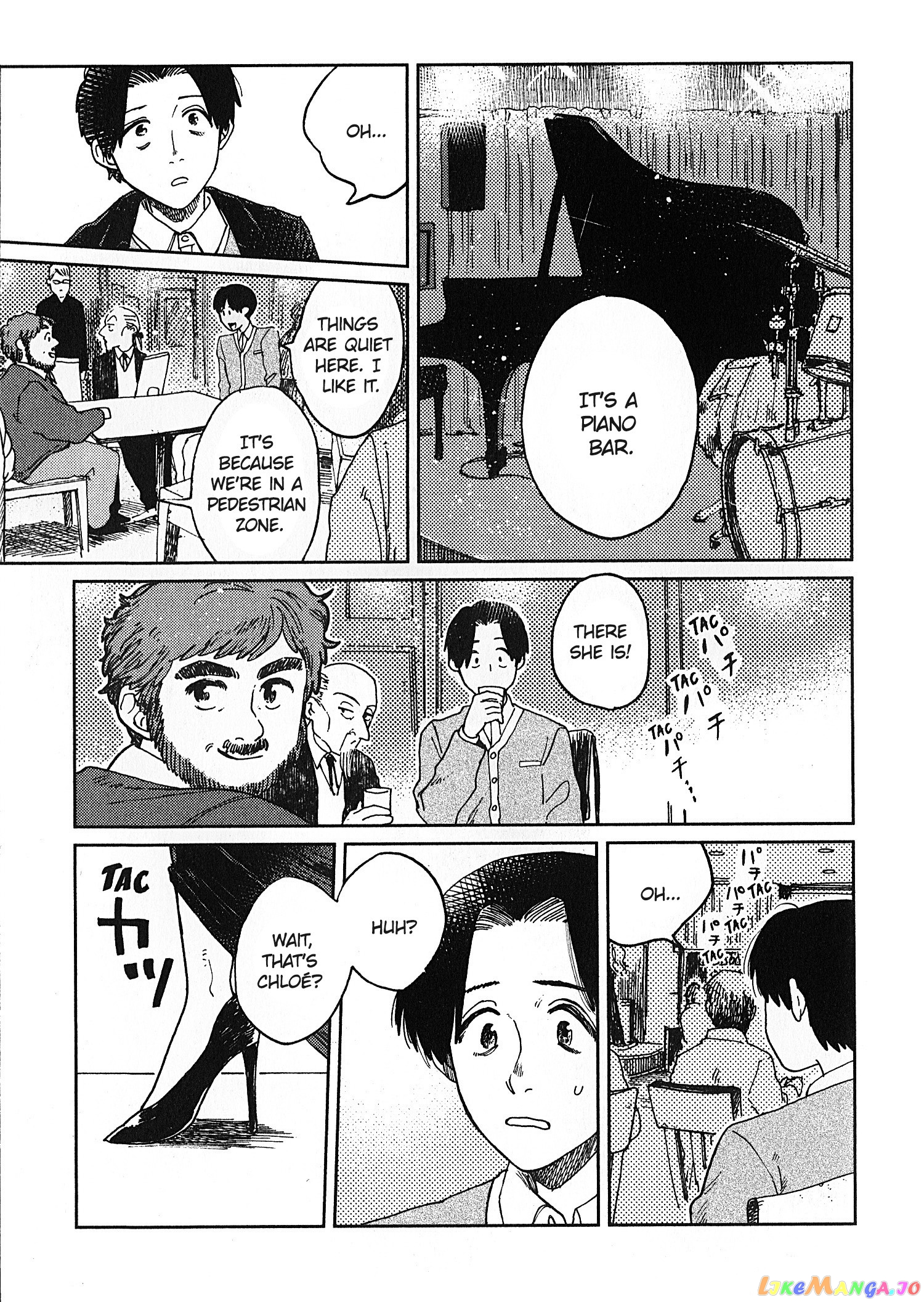 Artiste - Manga chapter 23 - page 11