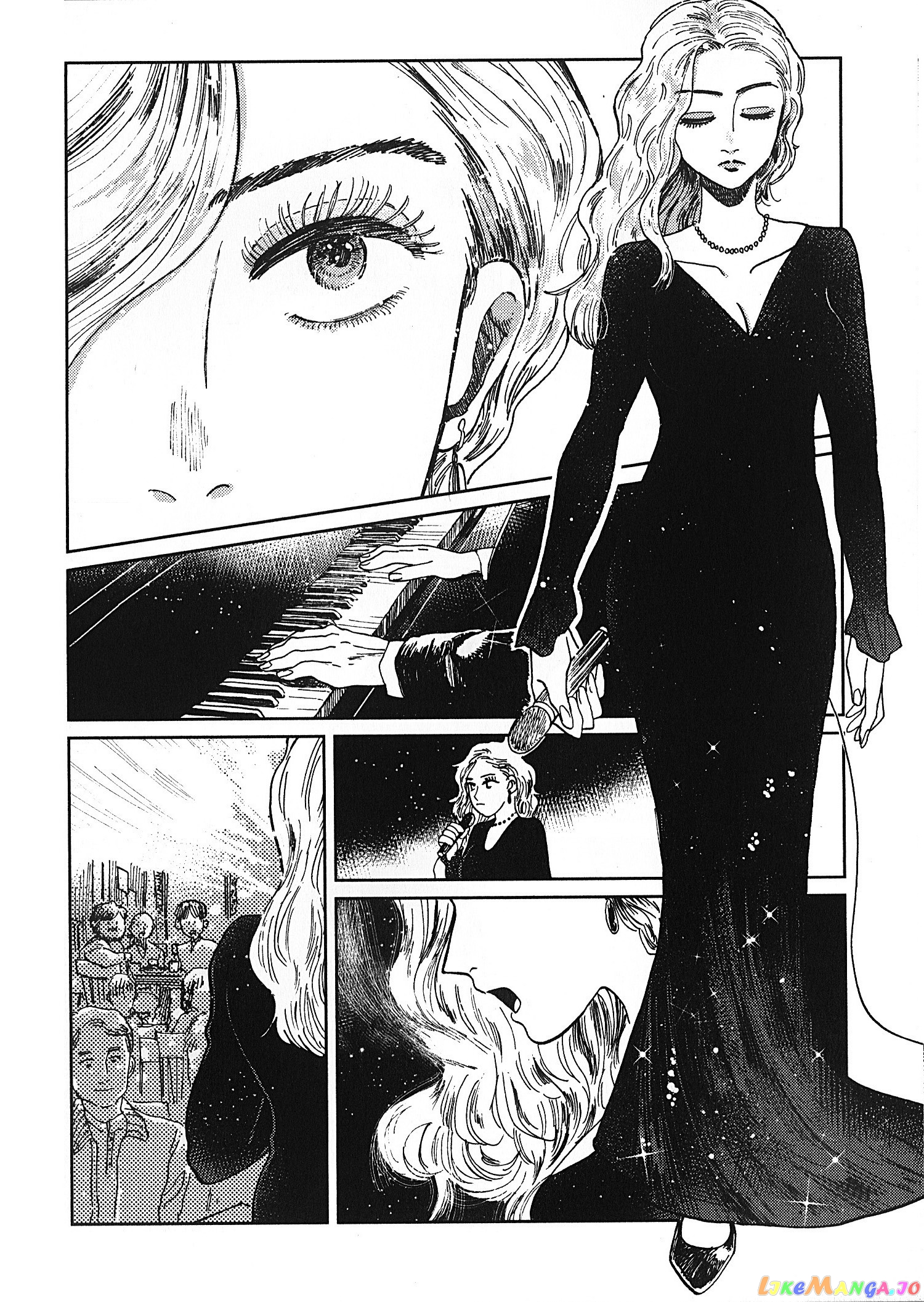 Artiste - Manga chapter 23 - page 12