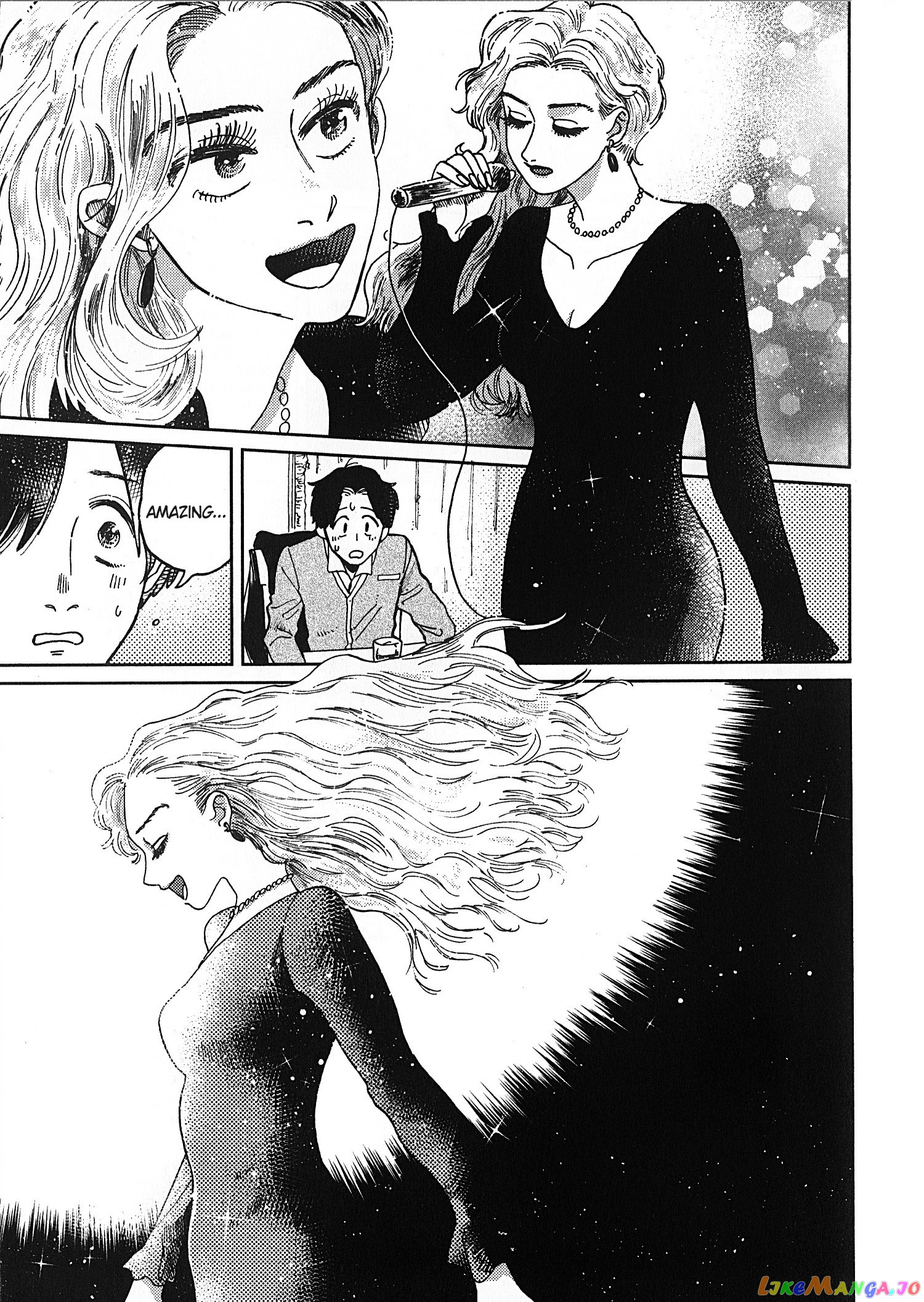 Artiste - Manga chapter 23 - page 13