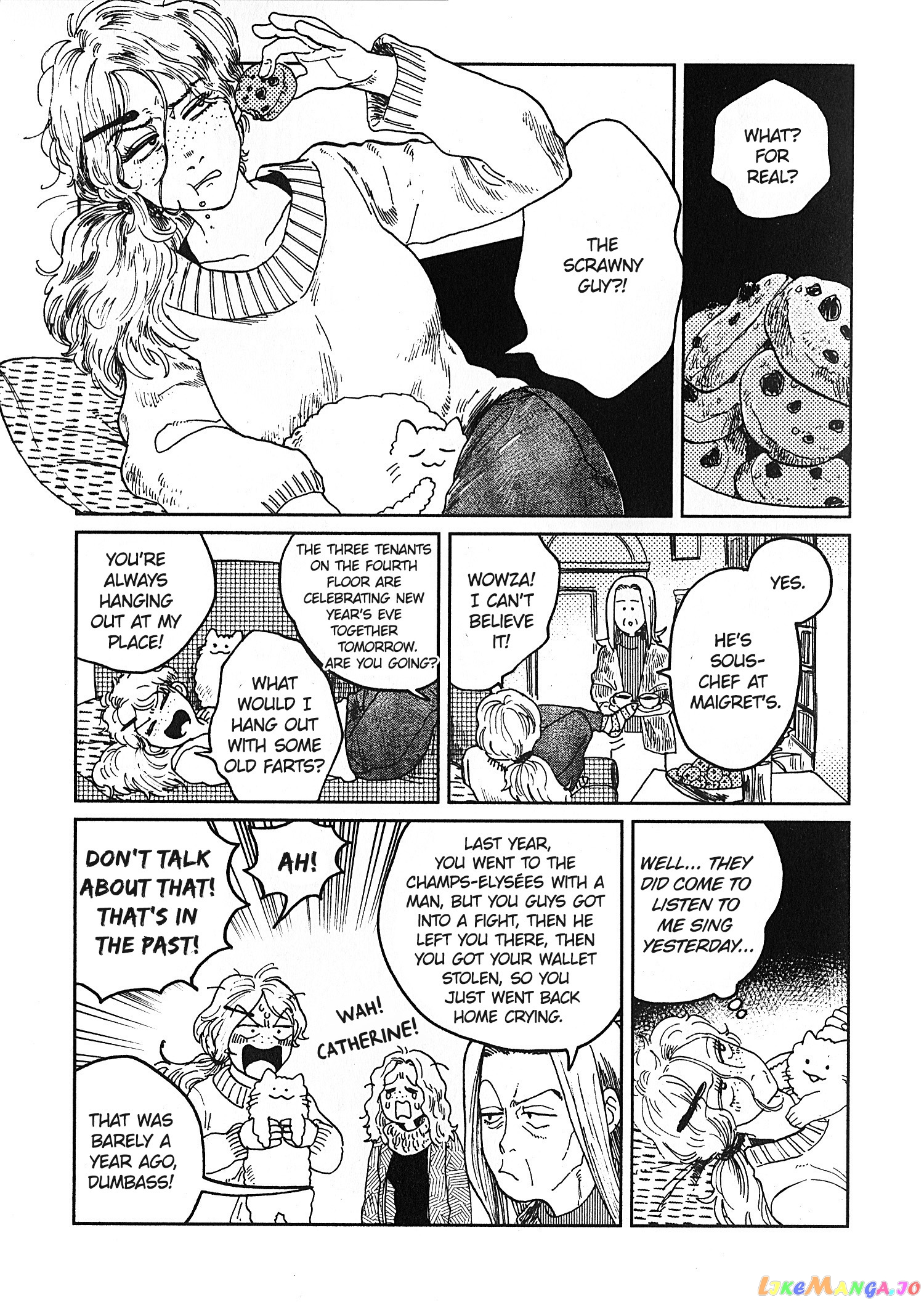 Artiste - Manga chapter 23 - page 15