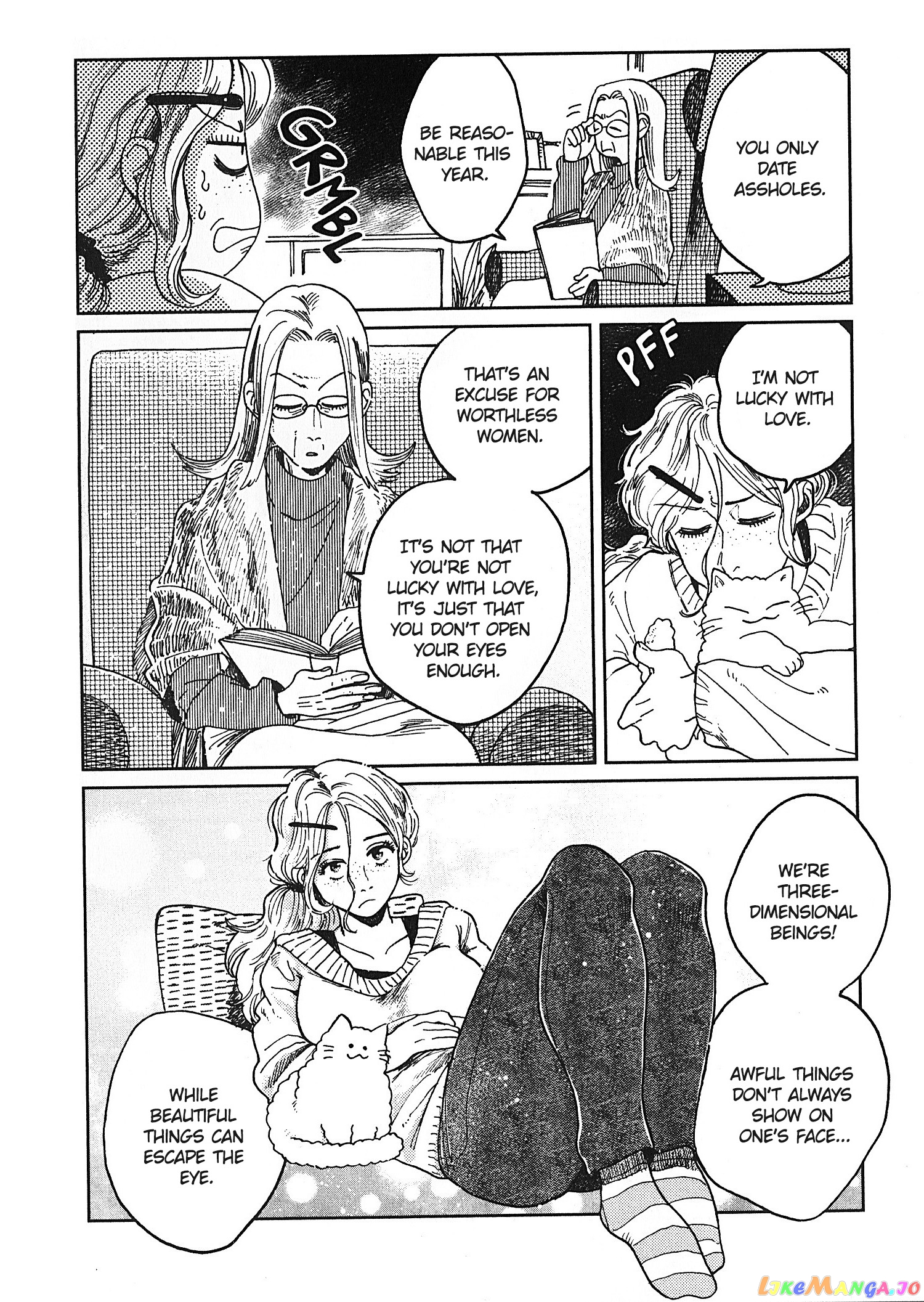 Artiste - Manga chapter 23 - page 16