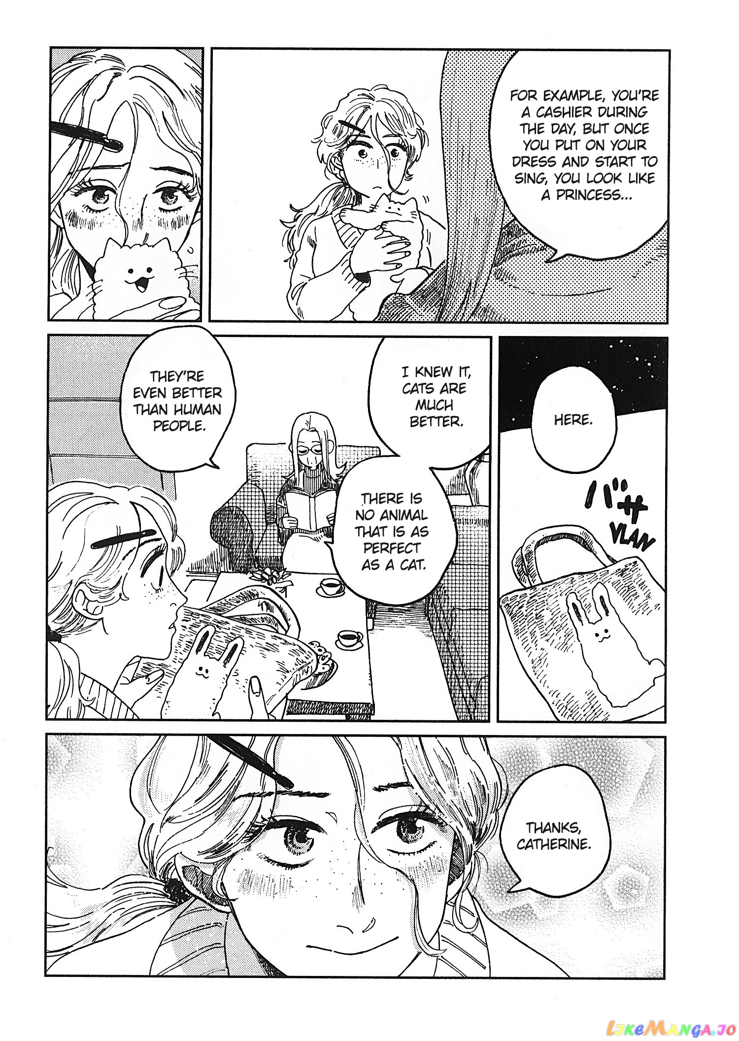Artiste - Manga chapter 23 - page 17