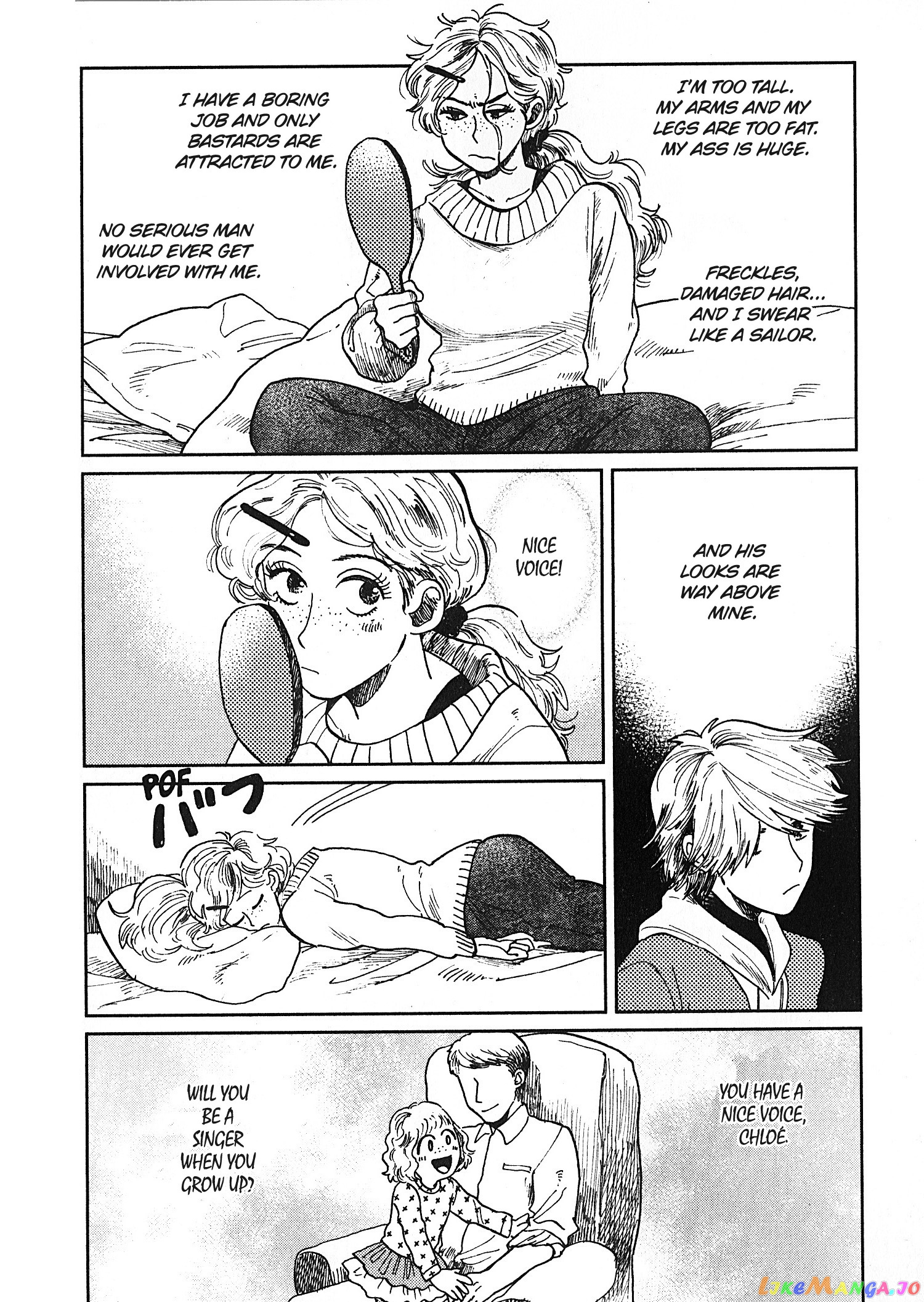 Artiste - Manga chapter 23 - page 22