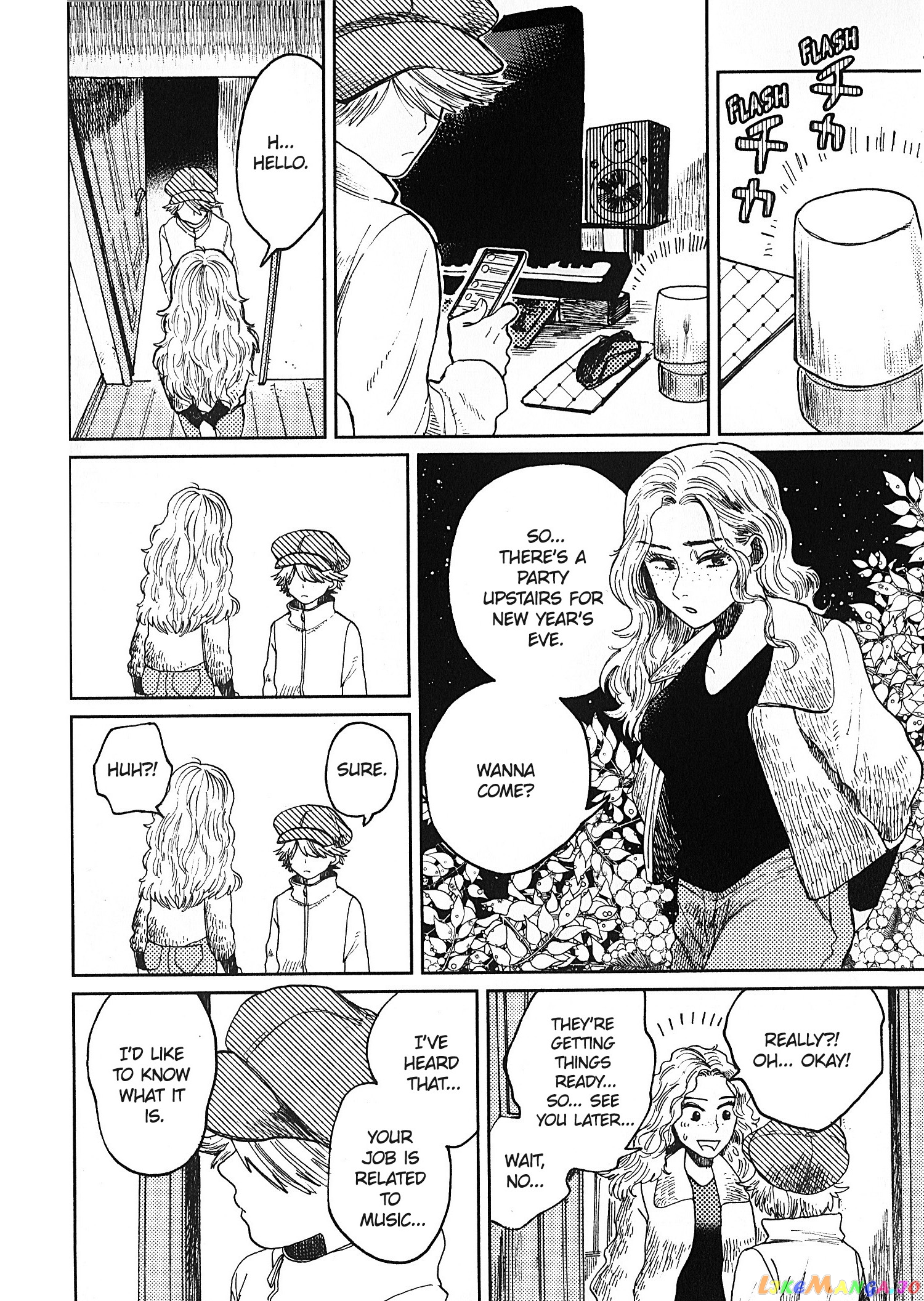 Artiste - Manga chapter 23 - page 24