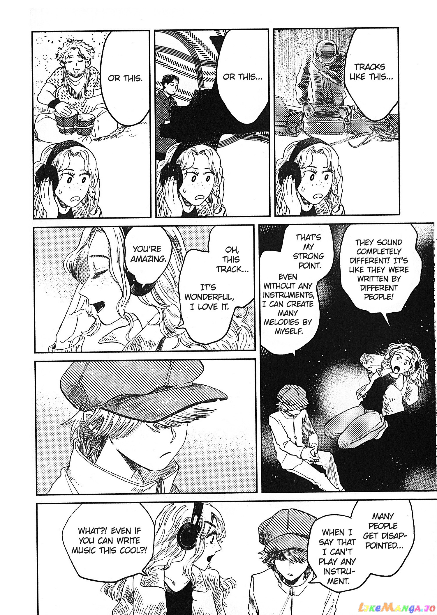 Artiste - Manga chapter 23 - page 26