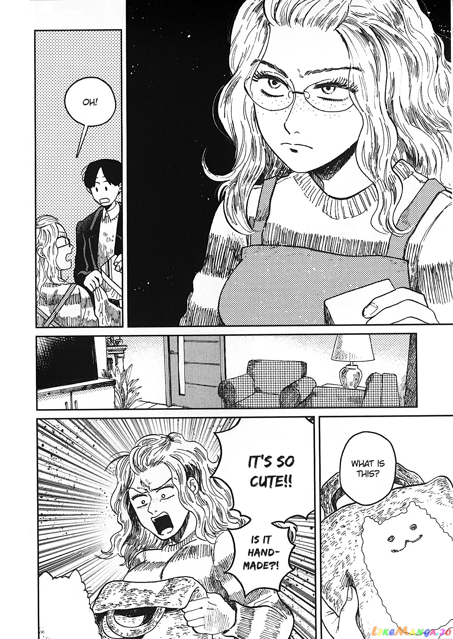 Artiste - Manga chapter 23 - page 4