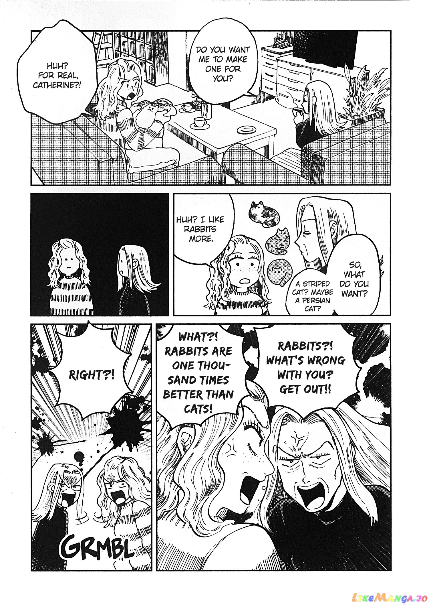 Artiste - Manga chapter 23 - page 5