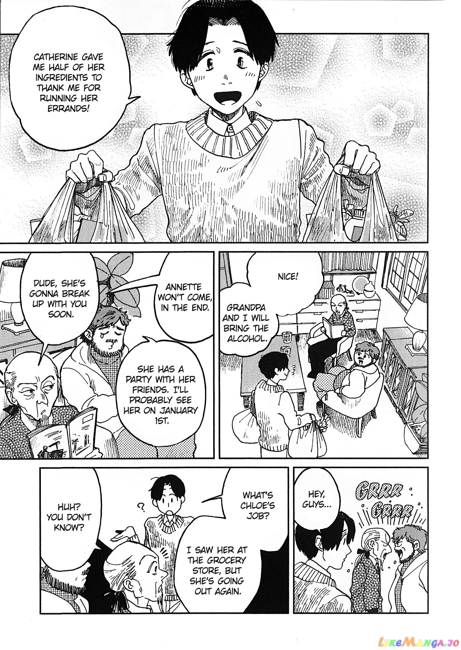 Artiste - Manga chapter 23 - page 9