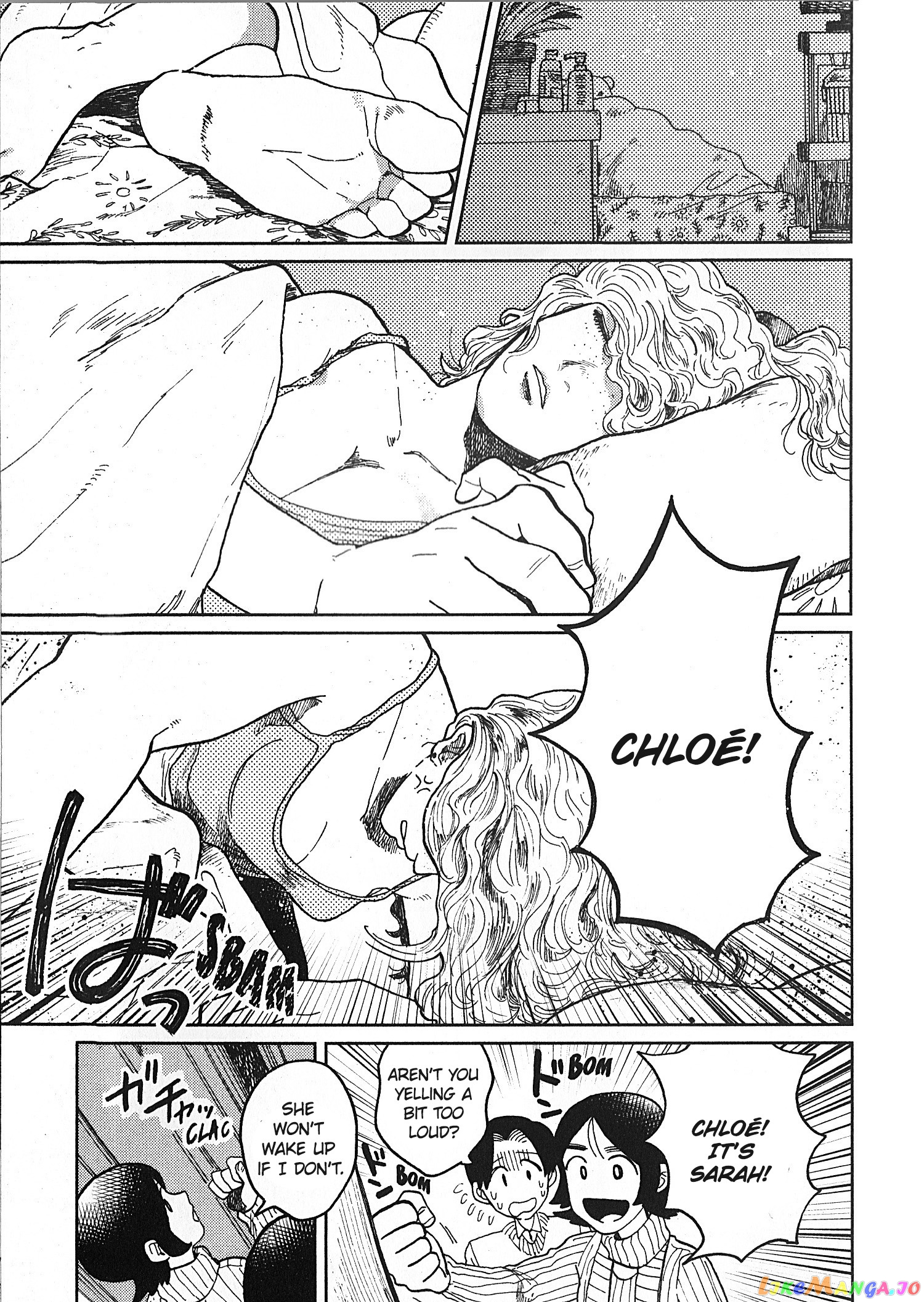 Artiste - Manga chapter 19 - page 15