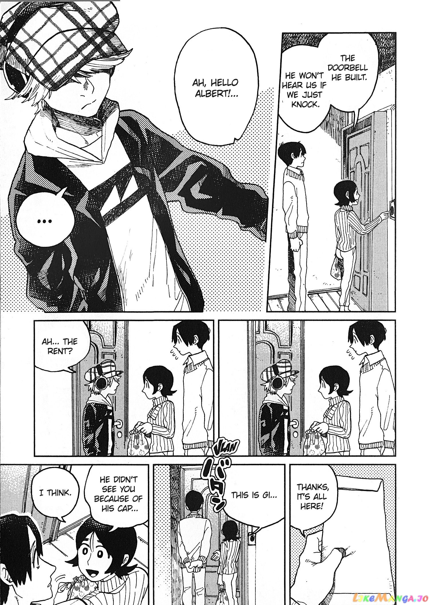 Artiste - Manga chapter 19 - page 19